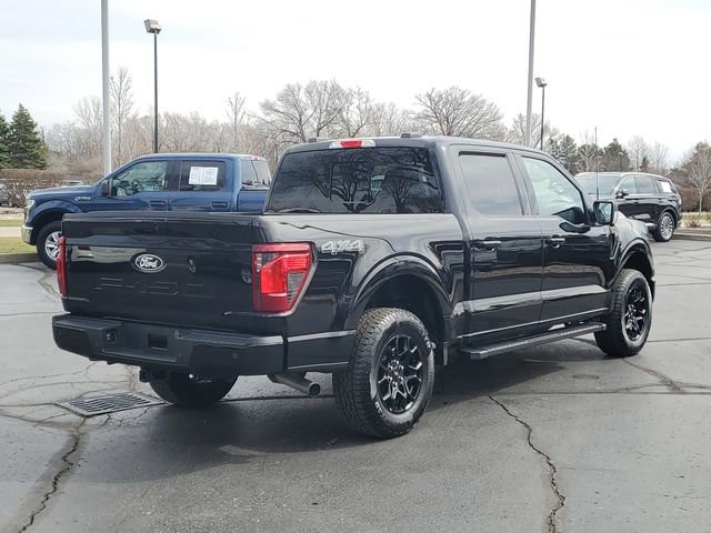 Used 2024 Ford F150 XLT w/ Equipment Group 302A MID image 4