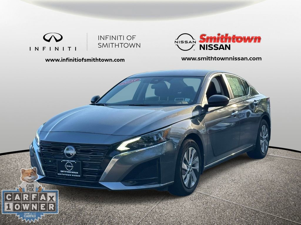 Used 2025 Nissan Altima 2.5 S FWD image 3