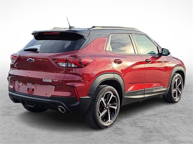 Used 2023 Chevrolet TrailBlazer RS w/ Sun and Liftgate Package image 6