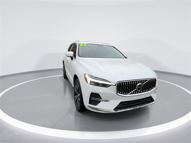 Used 2022 Volvo XC60 B6 Inscription w/ Advanced Package image 2