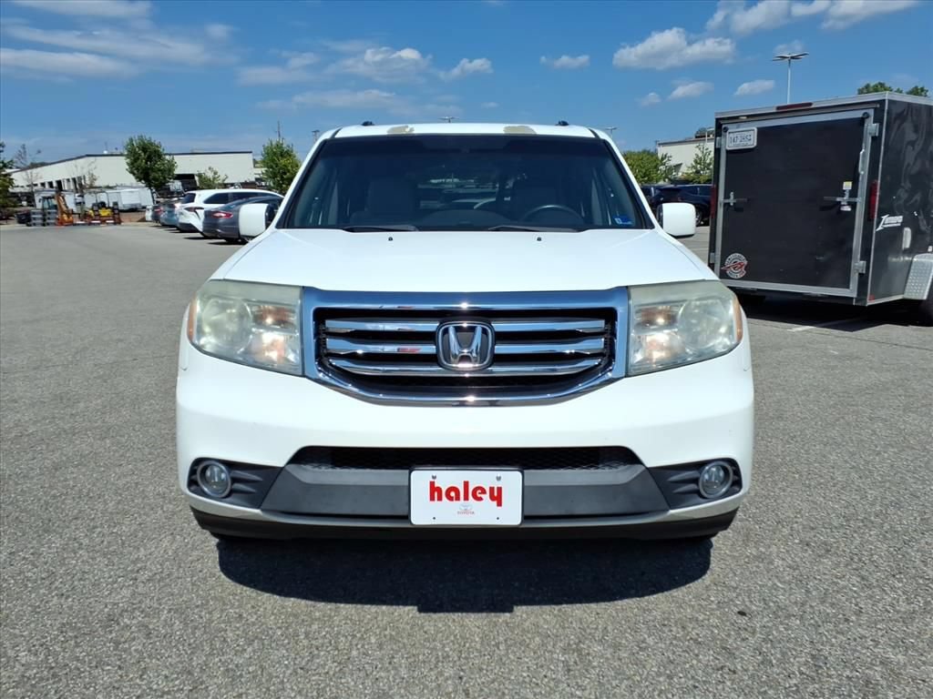 Used 2015 Honda Pilot EX image 10