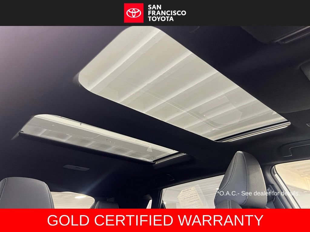 Certified 2023 Toyota bZ4X FWD image 23