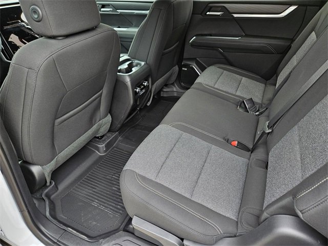 New 2025 GMC Acadia Elevation w/ Black Edition image 18