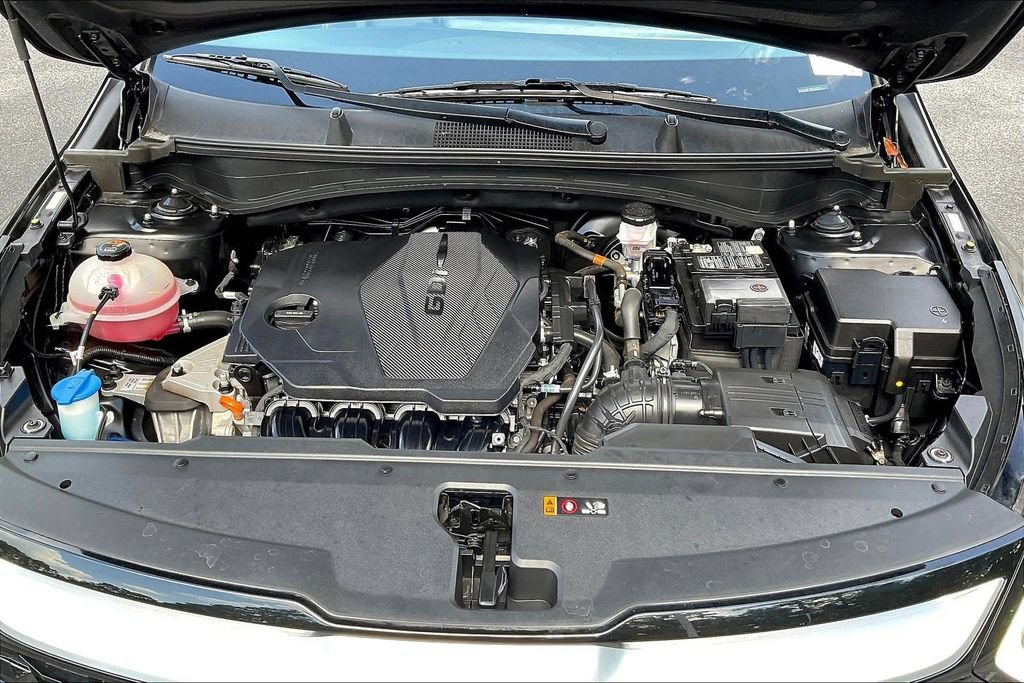 Used 2024 Kia Sportage SX FWD image 32