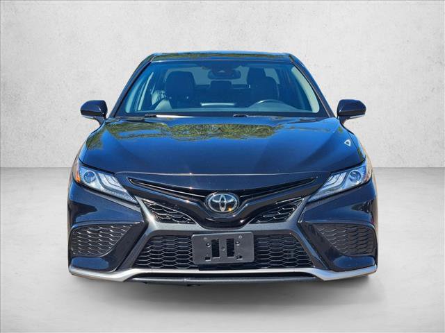 Used 2024 Toyota Camry XSE FWD video 2