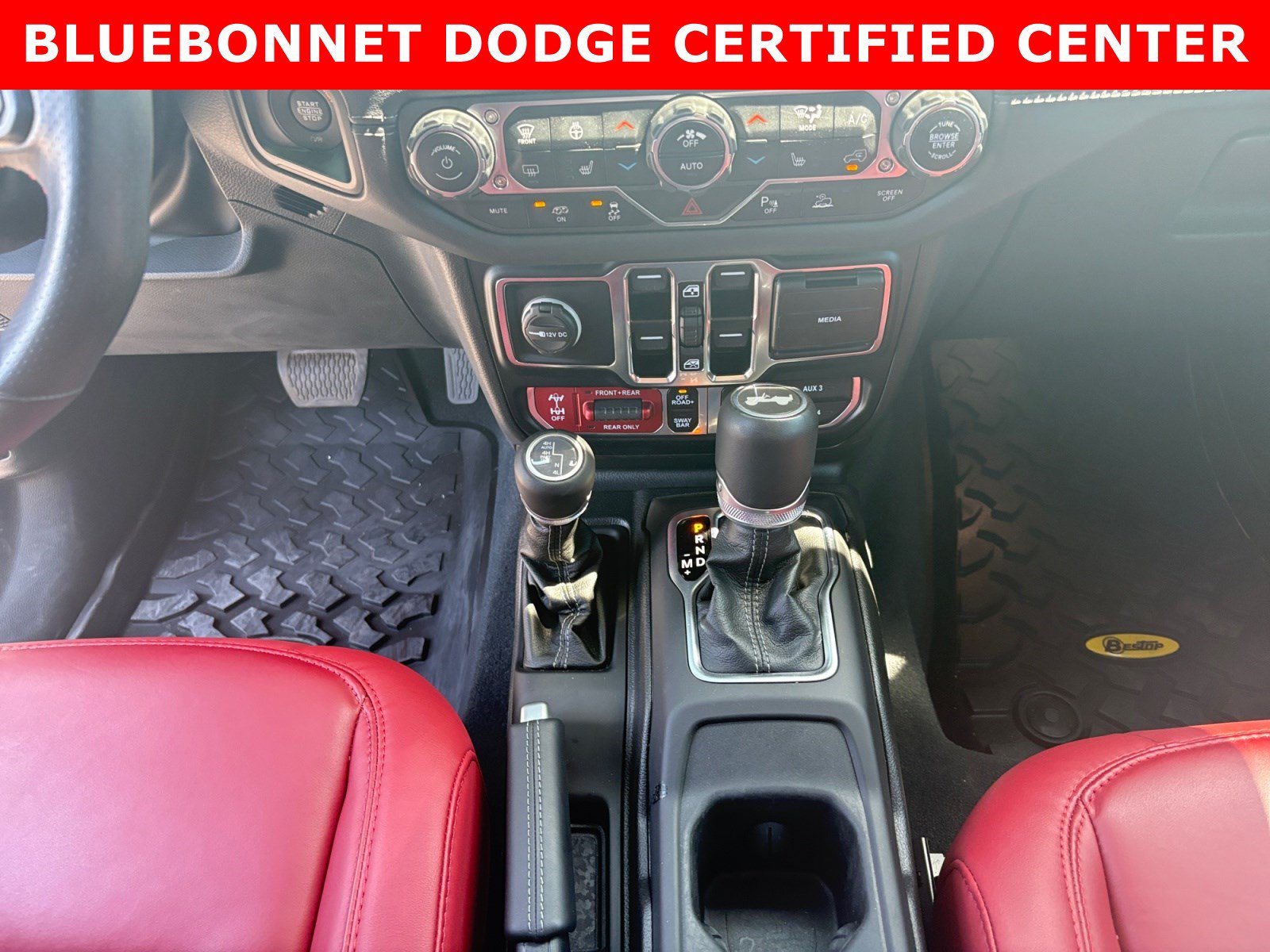 Used 2024 Jeep Wrangler Unlimited Rubicon 392 AWD/4WD image 18