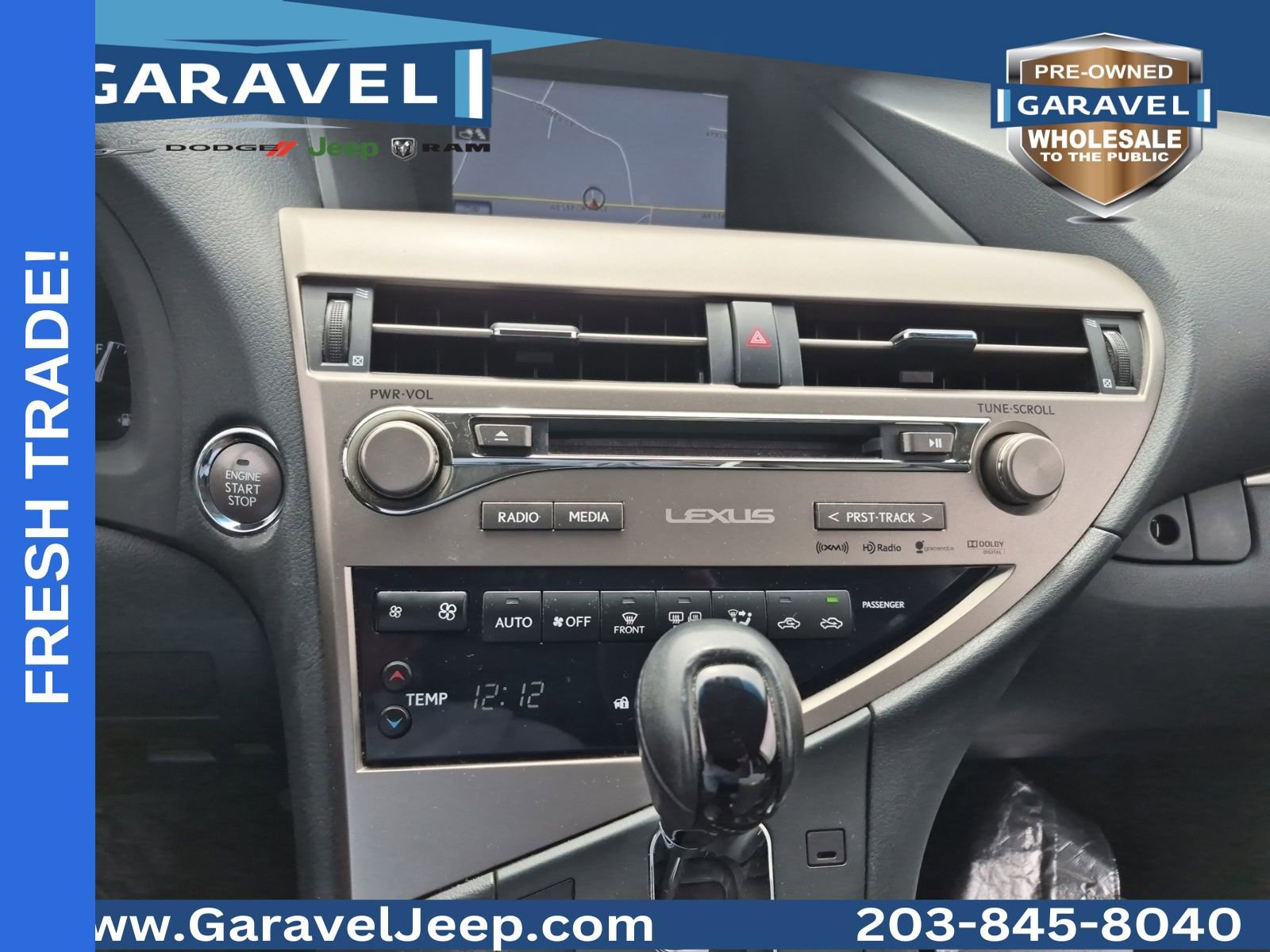 Used 2015 Lexus RX 350 AWD image 10