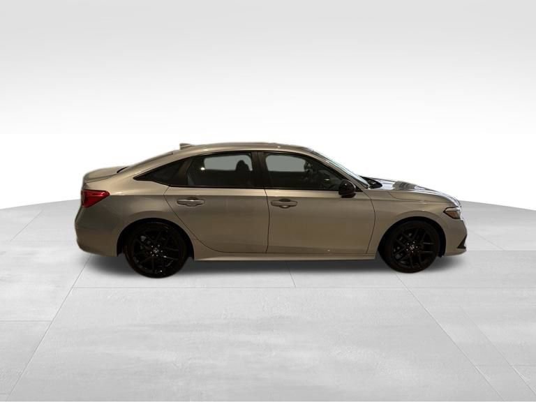 Certified 2022 Honda Civic Sport image 10