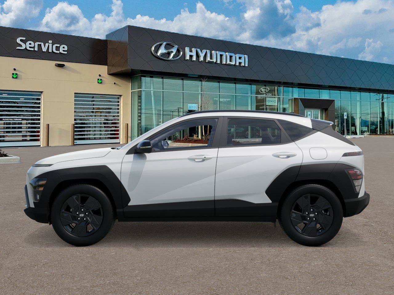 New 2026 Hyundai Kona SEL Premium image 3