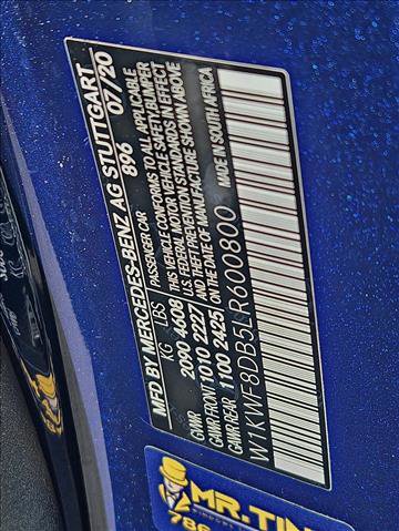 Used 2020 Mercedes-Benz C 300 Sedan image 22