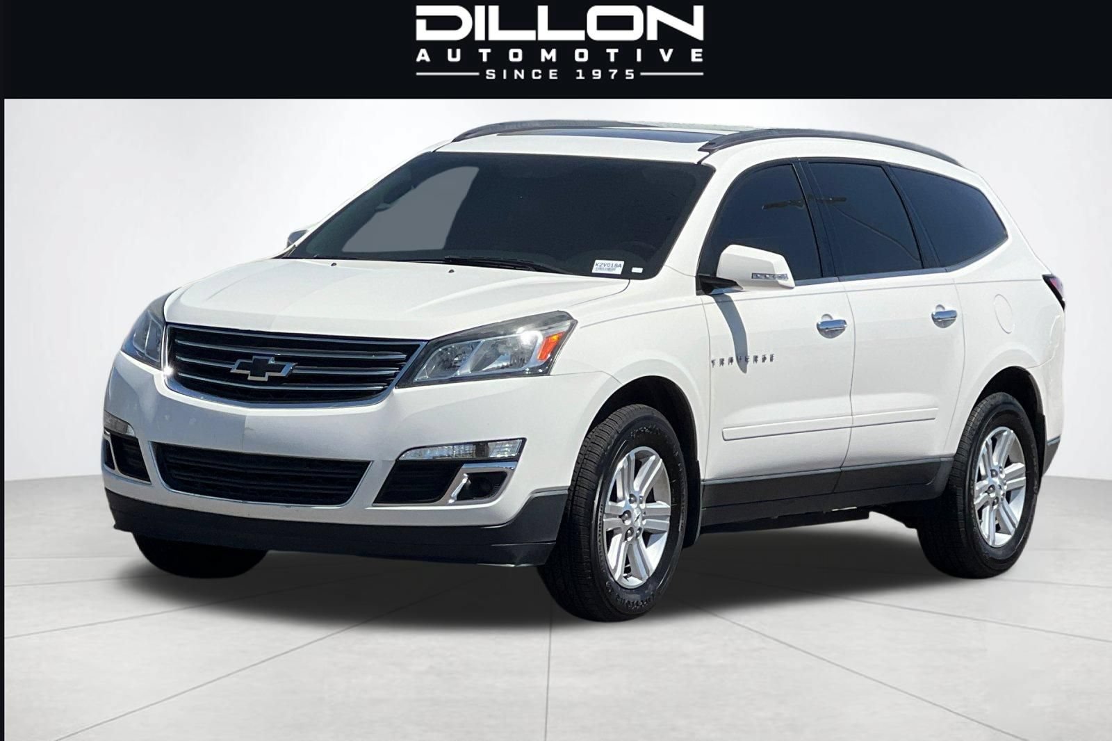 Used 2013 Chevrolet Traverse LT AWD/4WD image 8