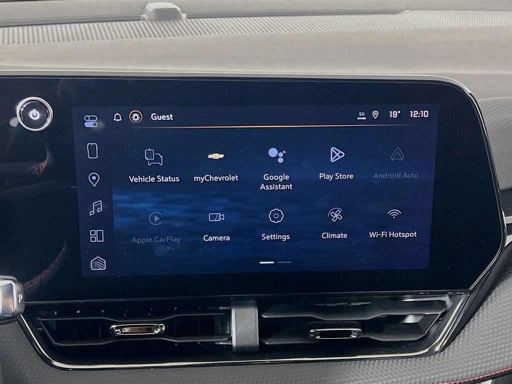 New 2026 Chevrolet Equinox RS w/ Safety and Technology Package image 15