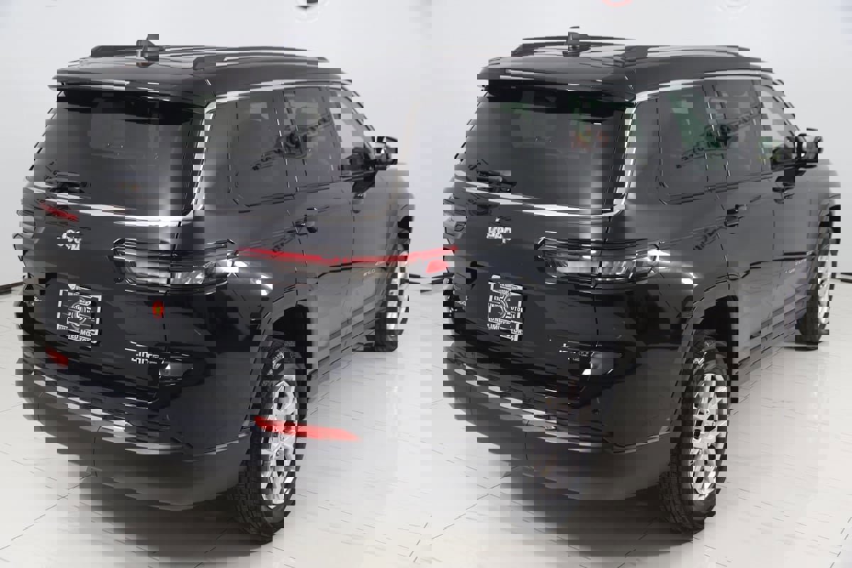 Used 2022 Jeep Grand Cherokee L Limited image 65