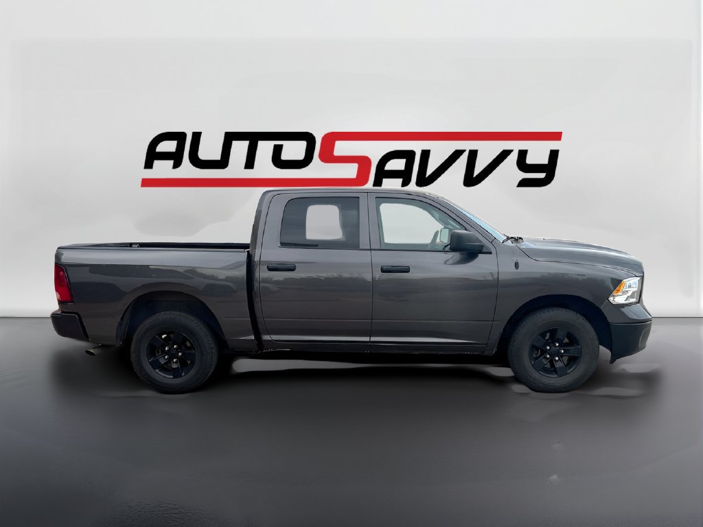 Used 2023 RAM 1500 Tradesman w/ Popular Equipment Group AWD/4WD image 8