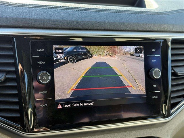 Used 2019 Volkswagen Atlas SEL image 11