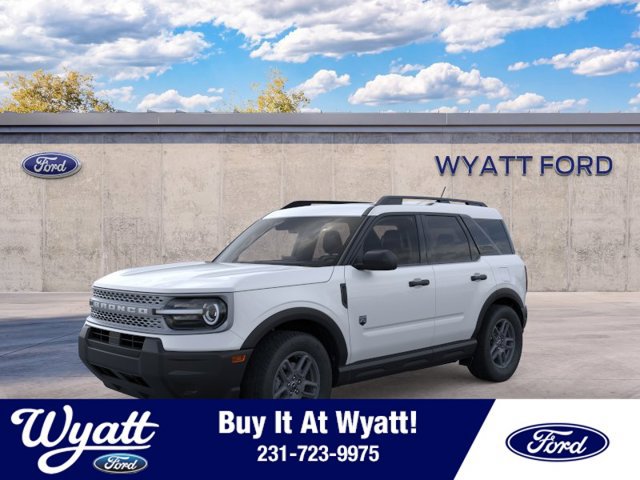 New 2026 Ford Bronco Sport Big Bend w/ Convenience Package