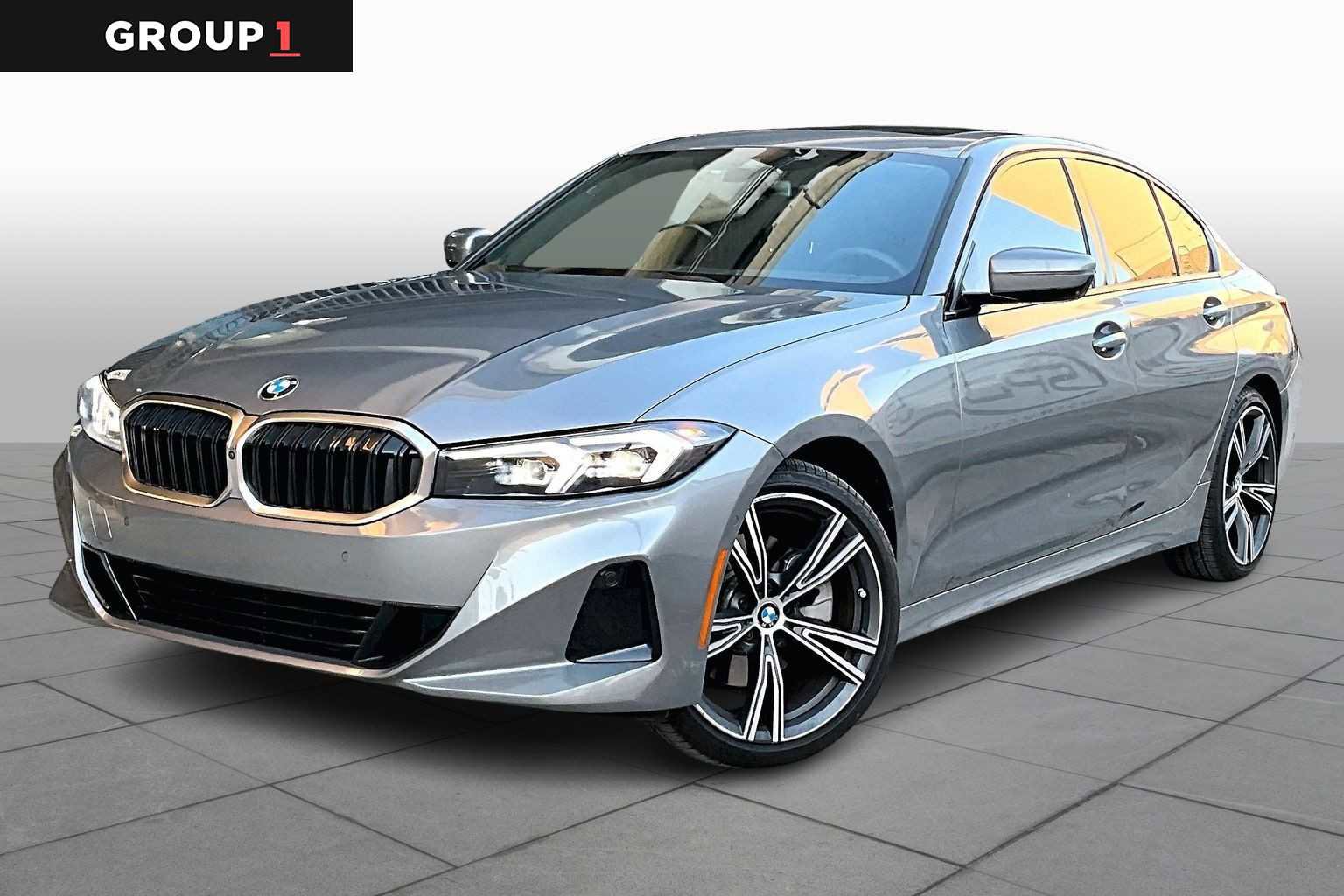 Used 2023 BMW 330i Sedan w/ Premium Package
