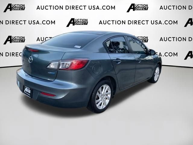 Used 2012 MAZDA MAZDA3 i Touring image 21