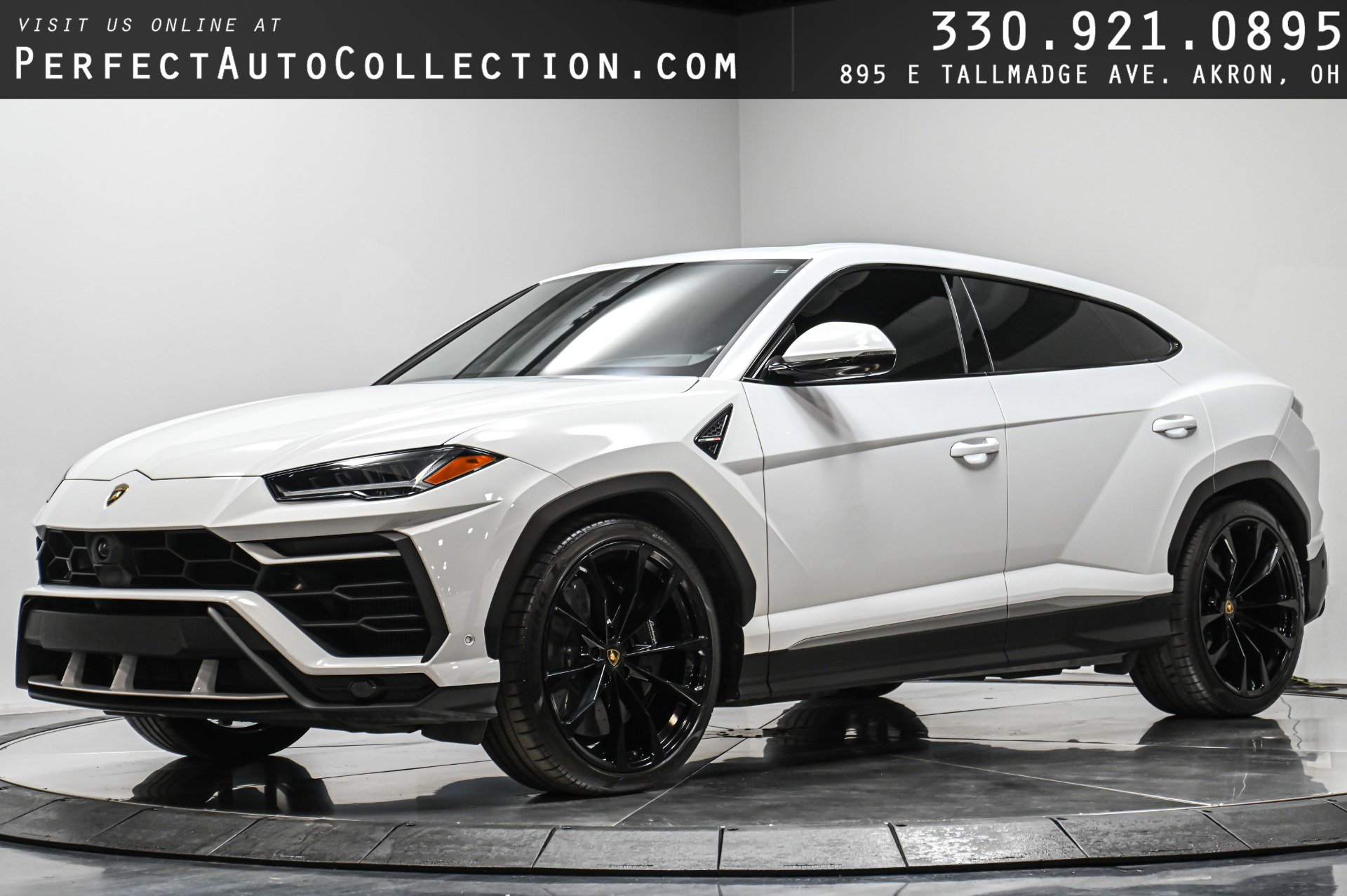 Used 2020 Lamborghini Urus image 1