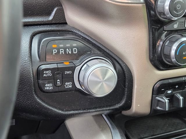 Used 2022 RAM 1500 Laramie AWD/4WD image 23