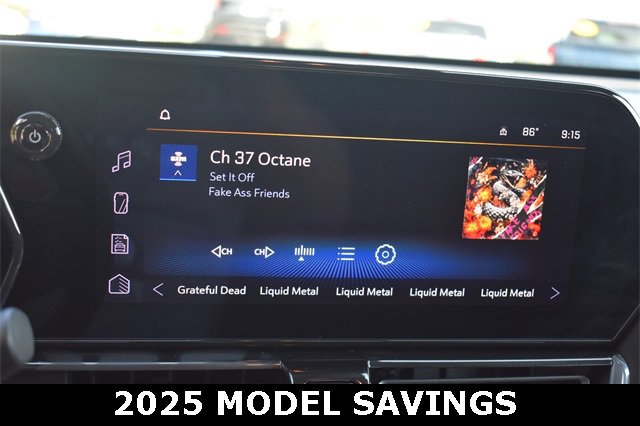 New 2025 Chevrolet TrailBlazer ACTIV w/ Convenience Package image 30