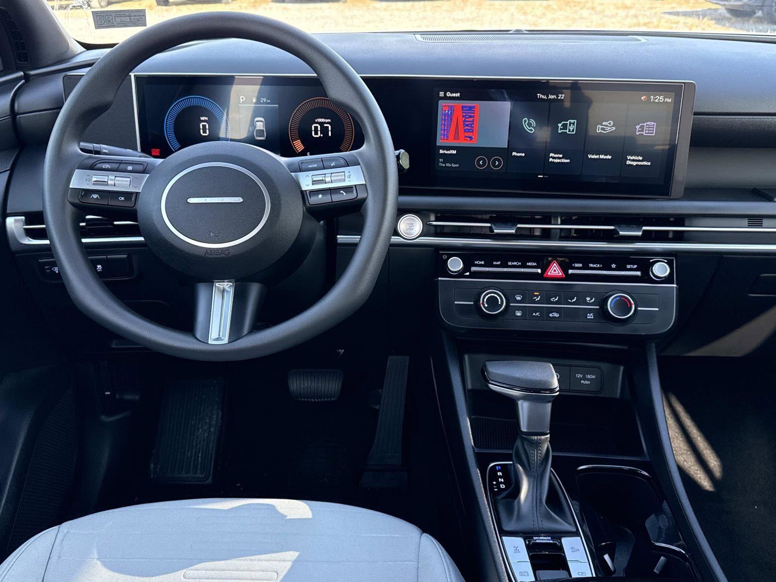 New 2026 Hyundai Santa Cruz SE AWD/4WD image 2