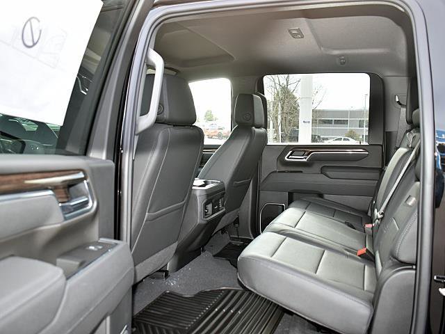 New 2026 Chevrolet Silverado 2500 LT w/ Trail Boss Package image 9