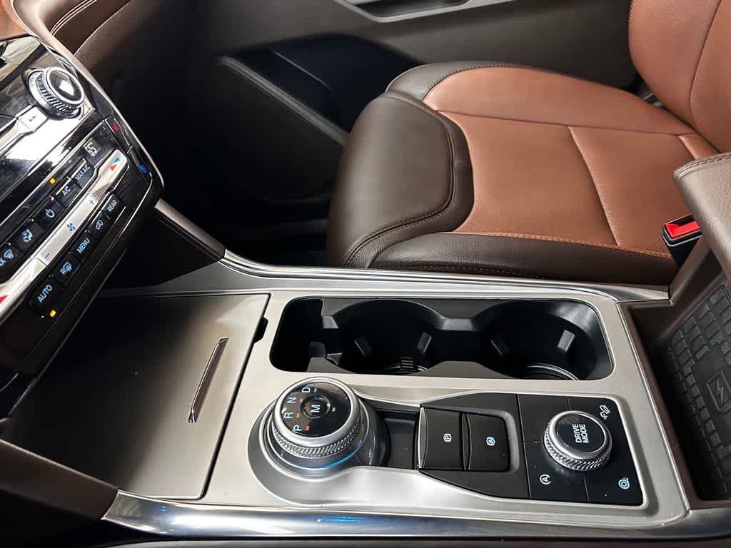 Used 2021 Ford Explorer King Ranch w/ Premium Technology Package AWD/4WD image 19