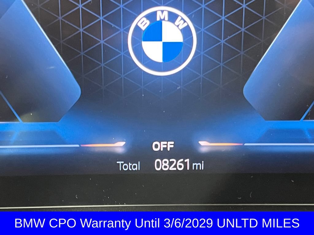 Certified 2024 BMW 330i xDrive Sedan w/ Convenience Package AWD/4WD image 2