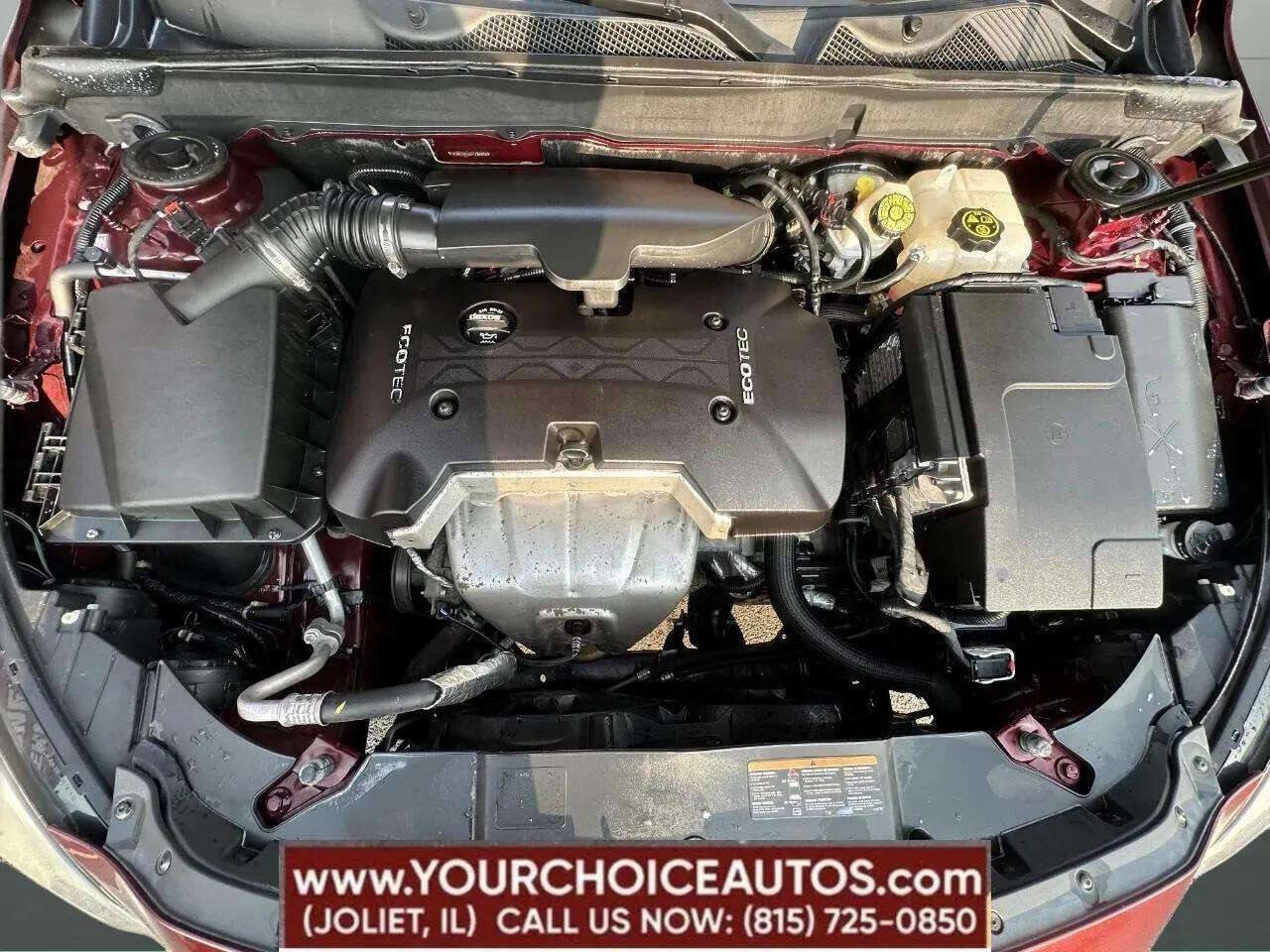 Used 2016 Chevrolet Malibu LT w/ Power Convenience Package image 45