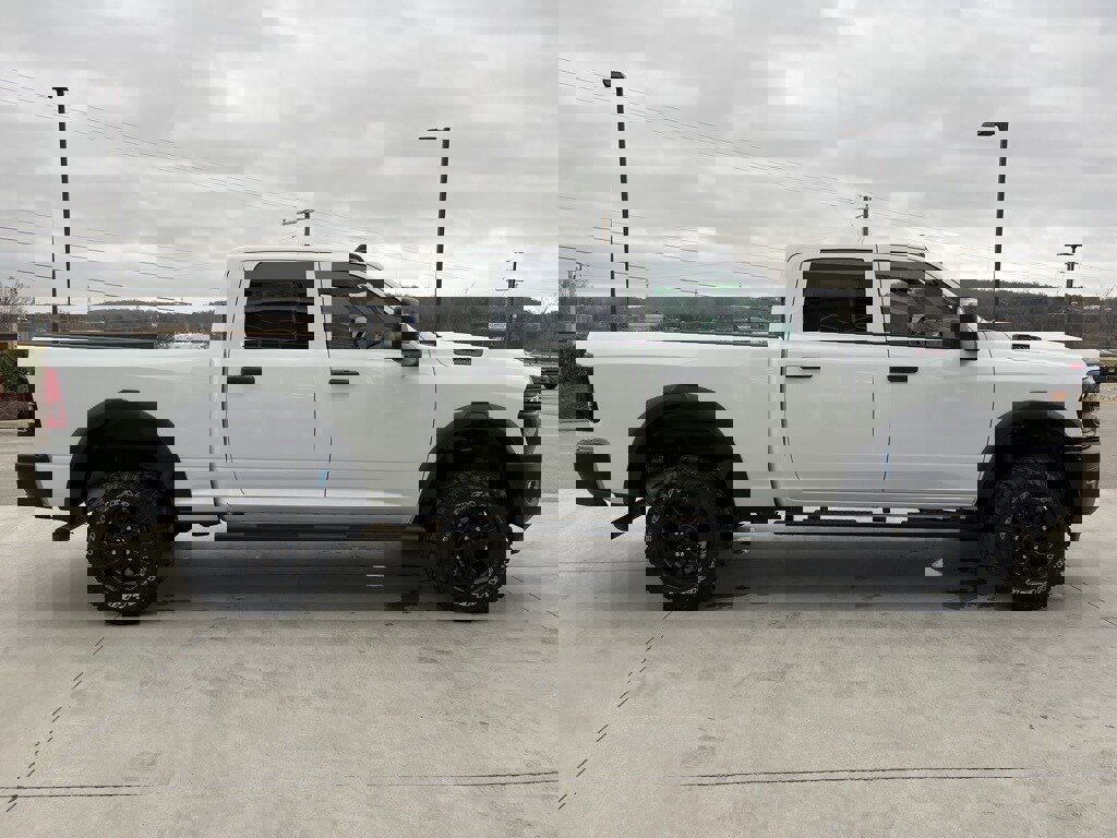 New 2026 RAM 2500 Tradesman image 21