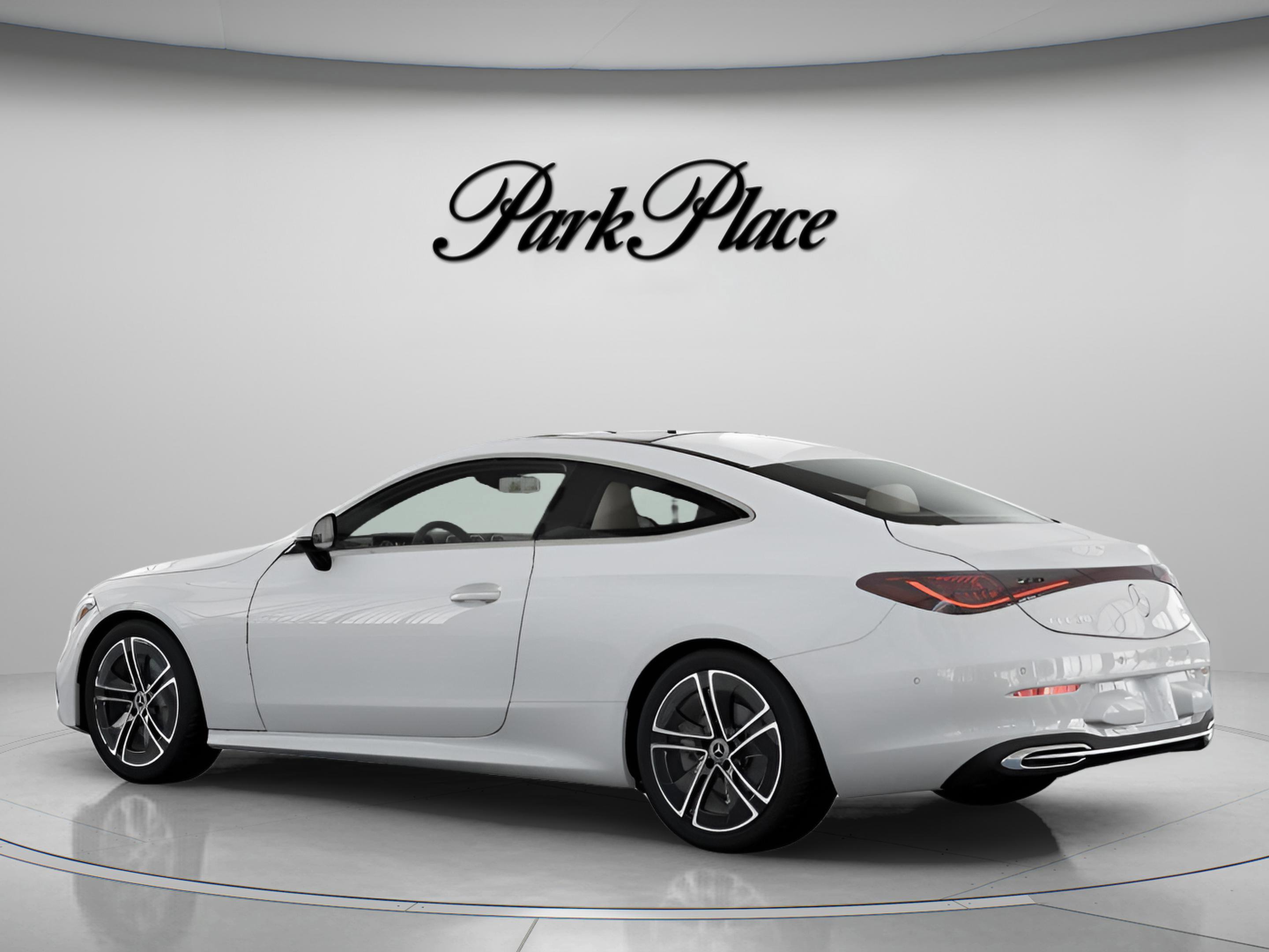 Certified 2026 Mercedes-Benz CLE 300 4MATIC Coupe image 12