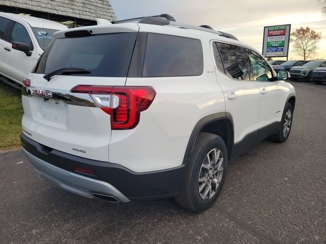 Used 2023 GMC Acadia SLE image 8