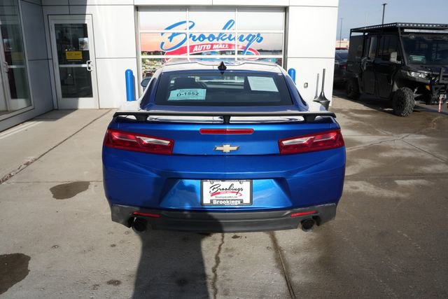Used 2018 Chevrolet Camaro LT image 29