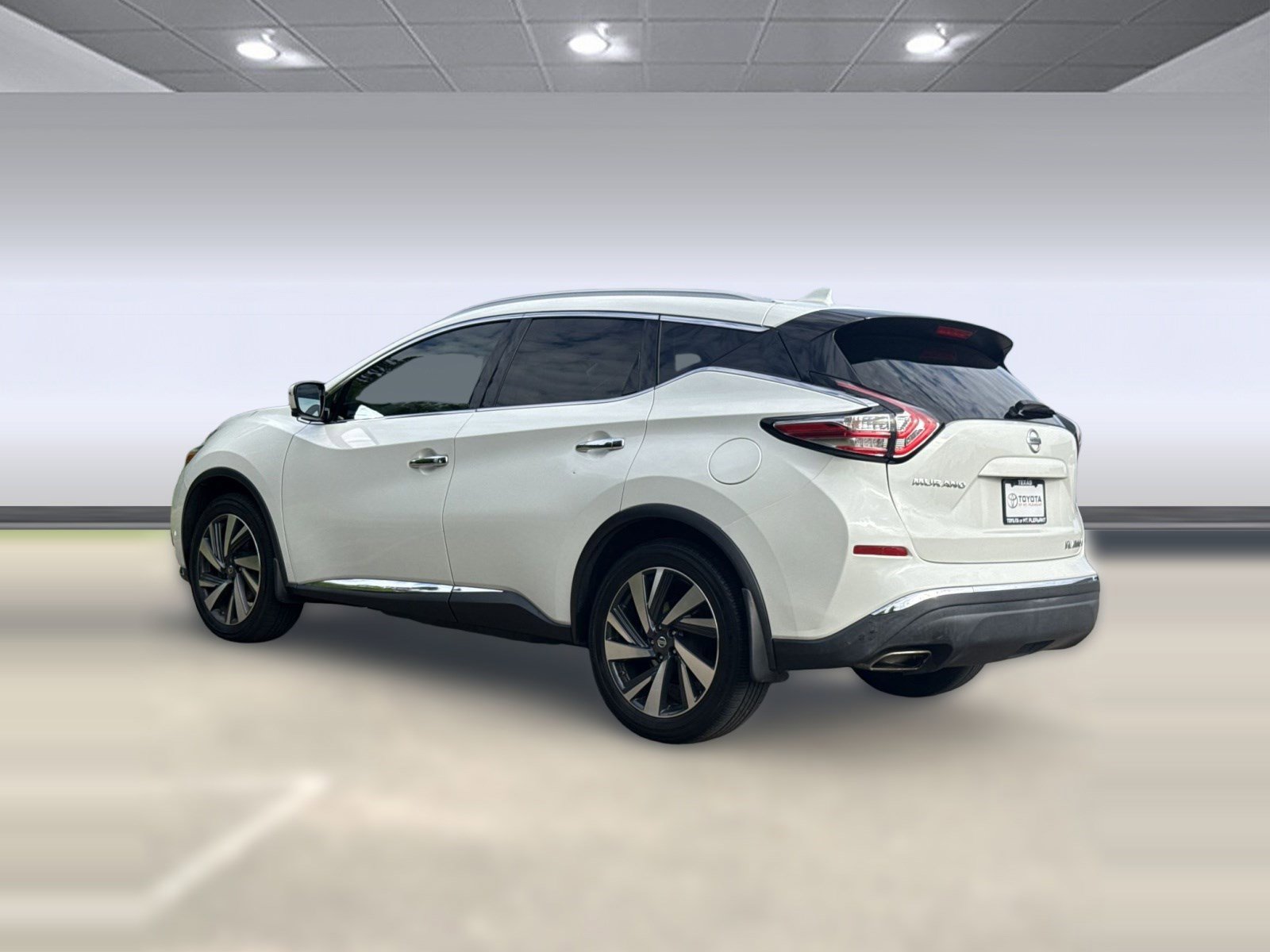 Used 2017 Nissan Murano Platinum w/ Platinum Technology Package image 22