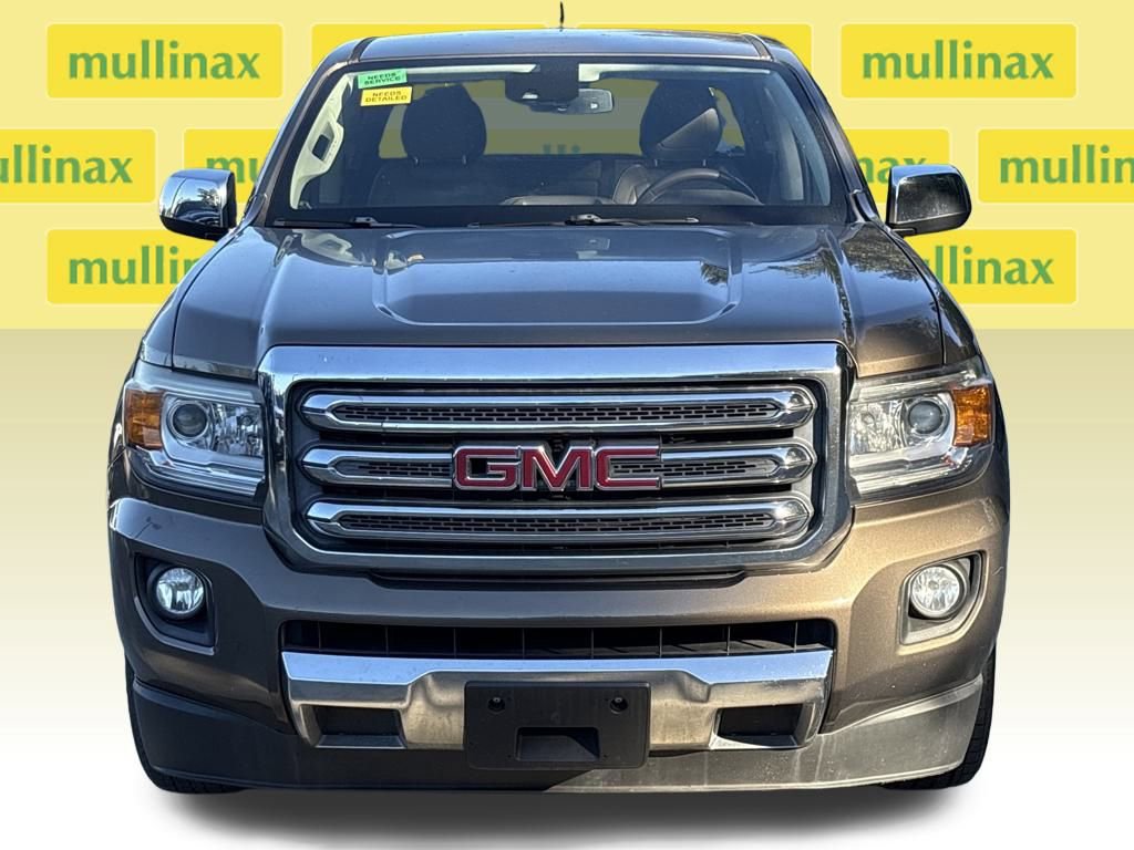 Used 2015 GMC Canyon SLT w/ LPO, Gearon Divider Package image 16