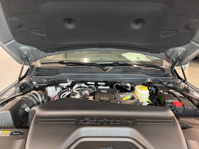 New 2026 RAM 2500 Big Horn AWD/4WD image 12