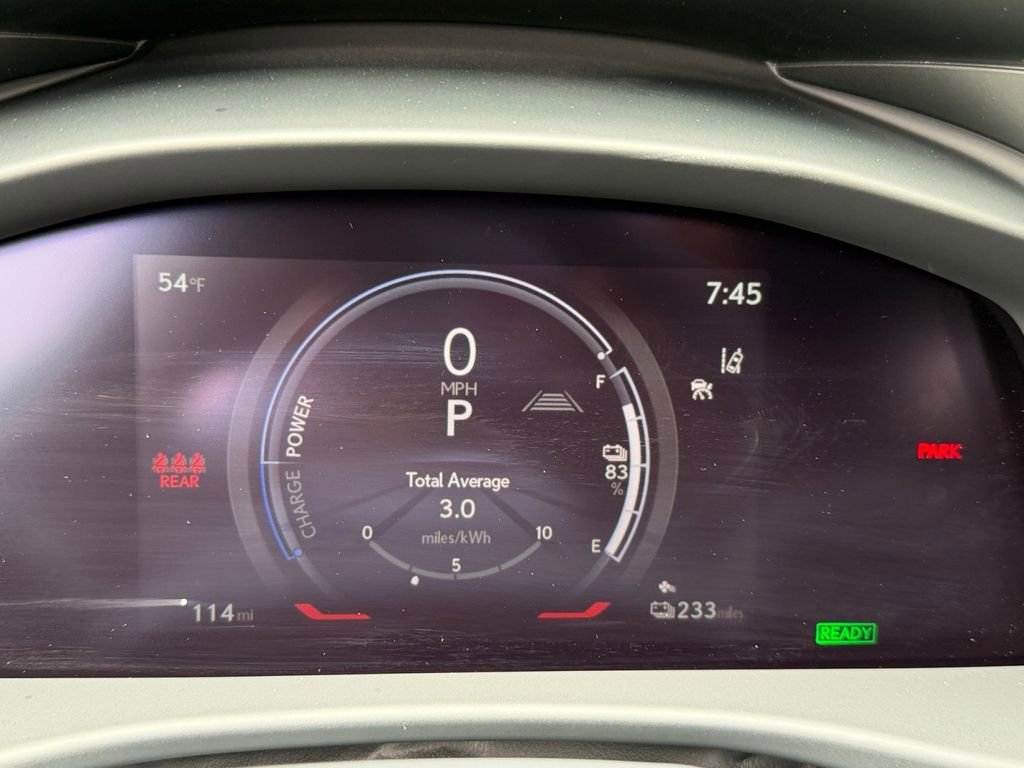 Certified 2026 Lexus RZ 350e 2WD w/ Technology Package image 24