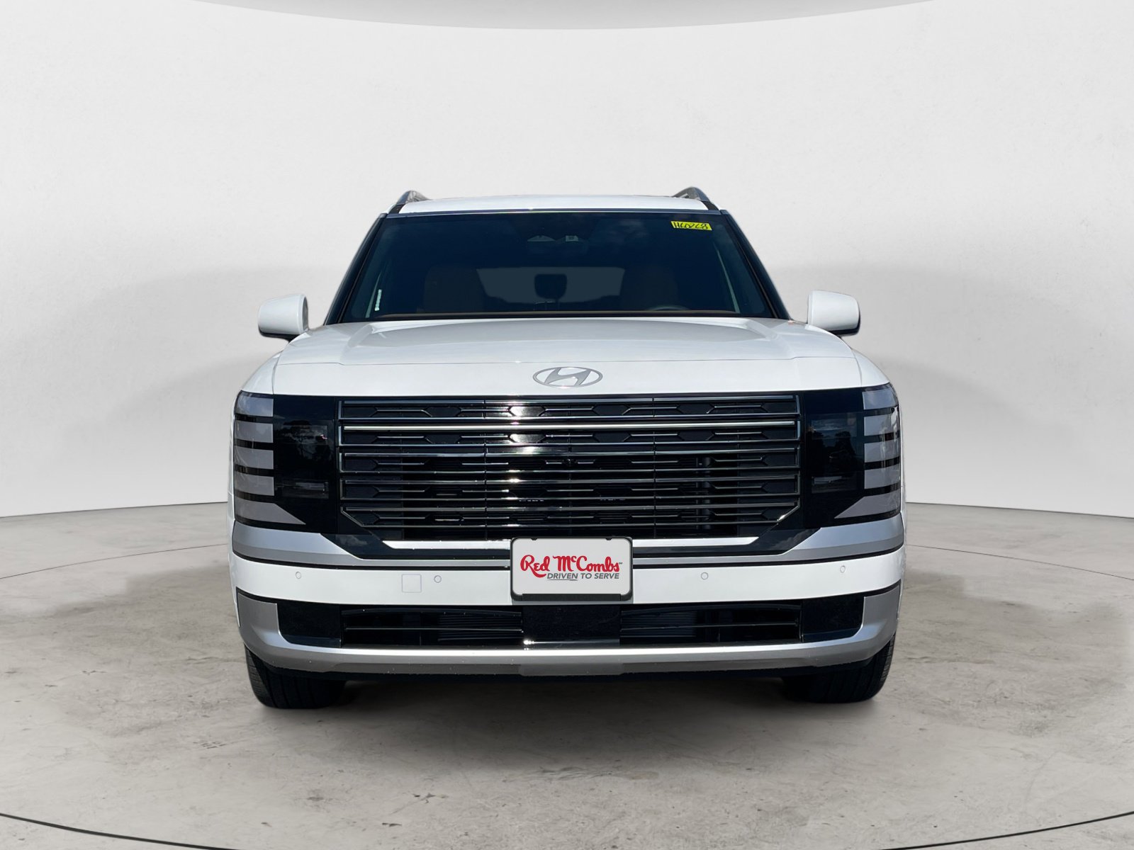 New 2026 Hyundai Palisade Calligraphy image 8