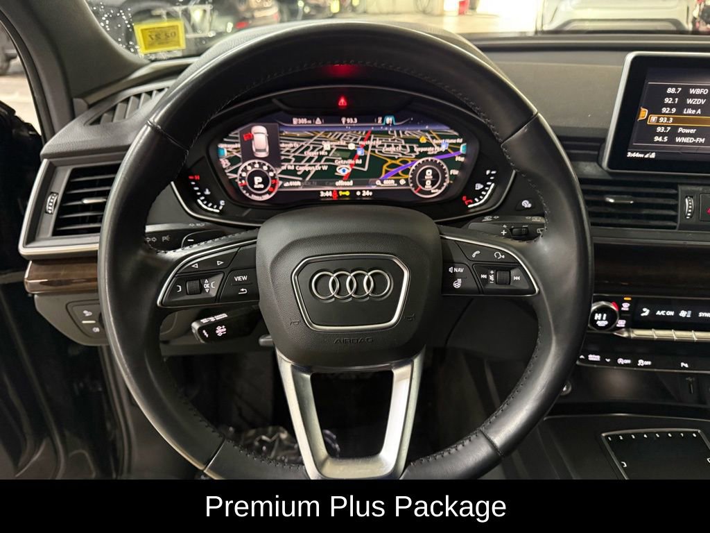 Used 2018 Audi Q5 2.0T Premium Plus w/ Premium Plus Package image 9