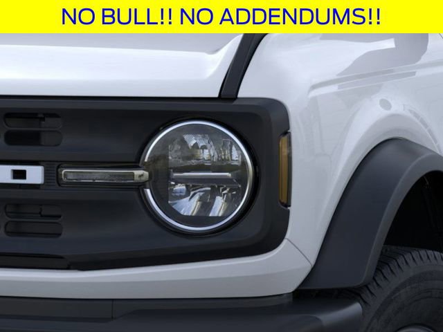 New 2025 Ford Bronco 4-Door image 21