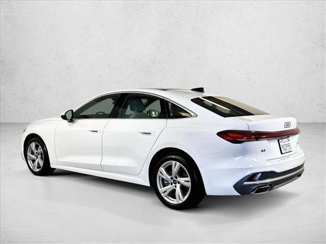 Used 2025 Audi A5 Premium AWD/4WD image 8
