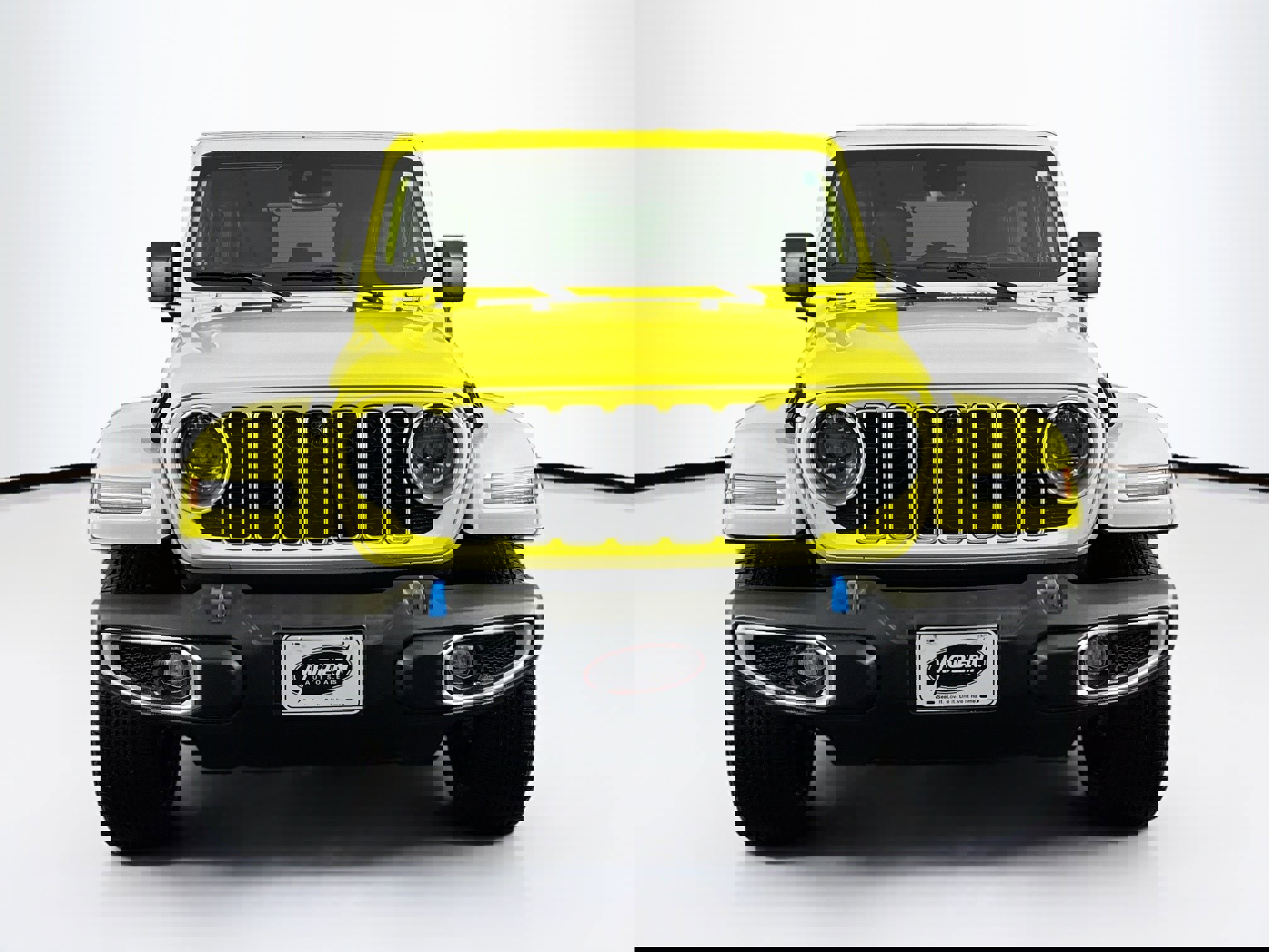 Used 2024 Jeep Wrangler Sahara w/ Technology Group image 4
