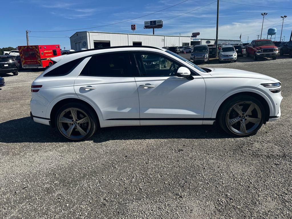 Used 2022 Genesis GV70 3.5T Sport w/ Sport Prestige Package video 2