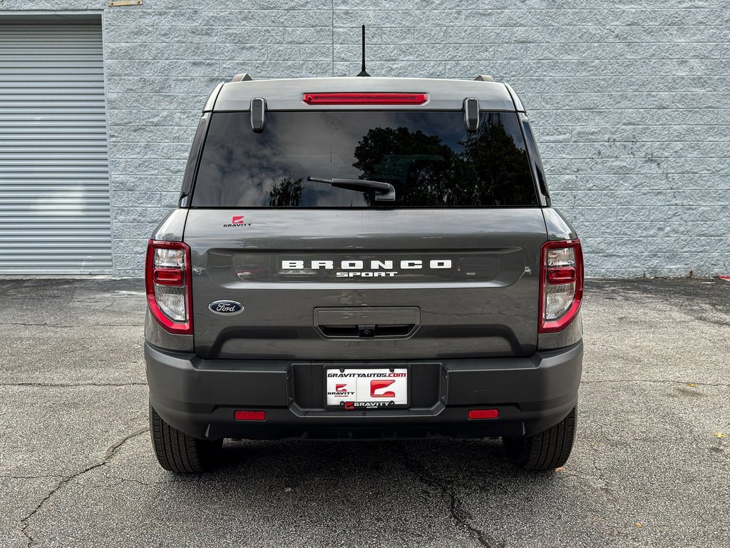 Used 2024 Ford Bronco Sport Big Bend image 14