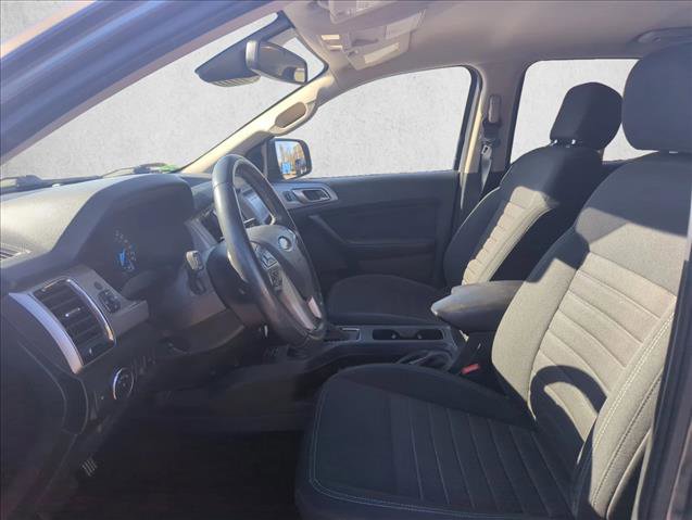 Used 2021 Ford Ranger XLT w/ Equipment Group 301A Mid image 16