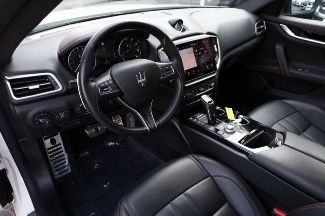 Certified 2024 Maserati Ghibli Modena Ultima Q4 image 9