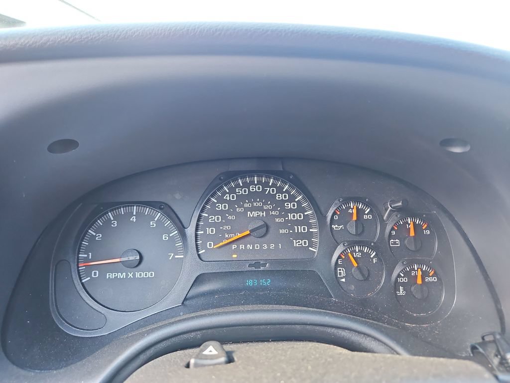 Used 2006 Chevrolet TrailBlazer LS AWD/4WD image 15