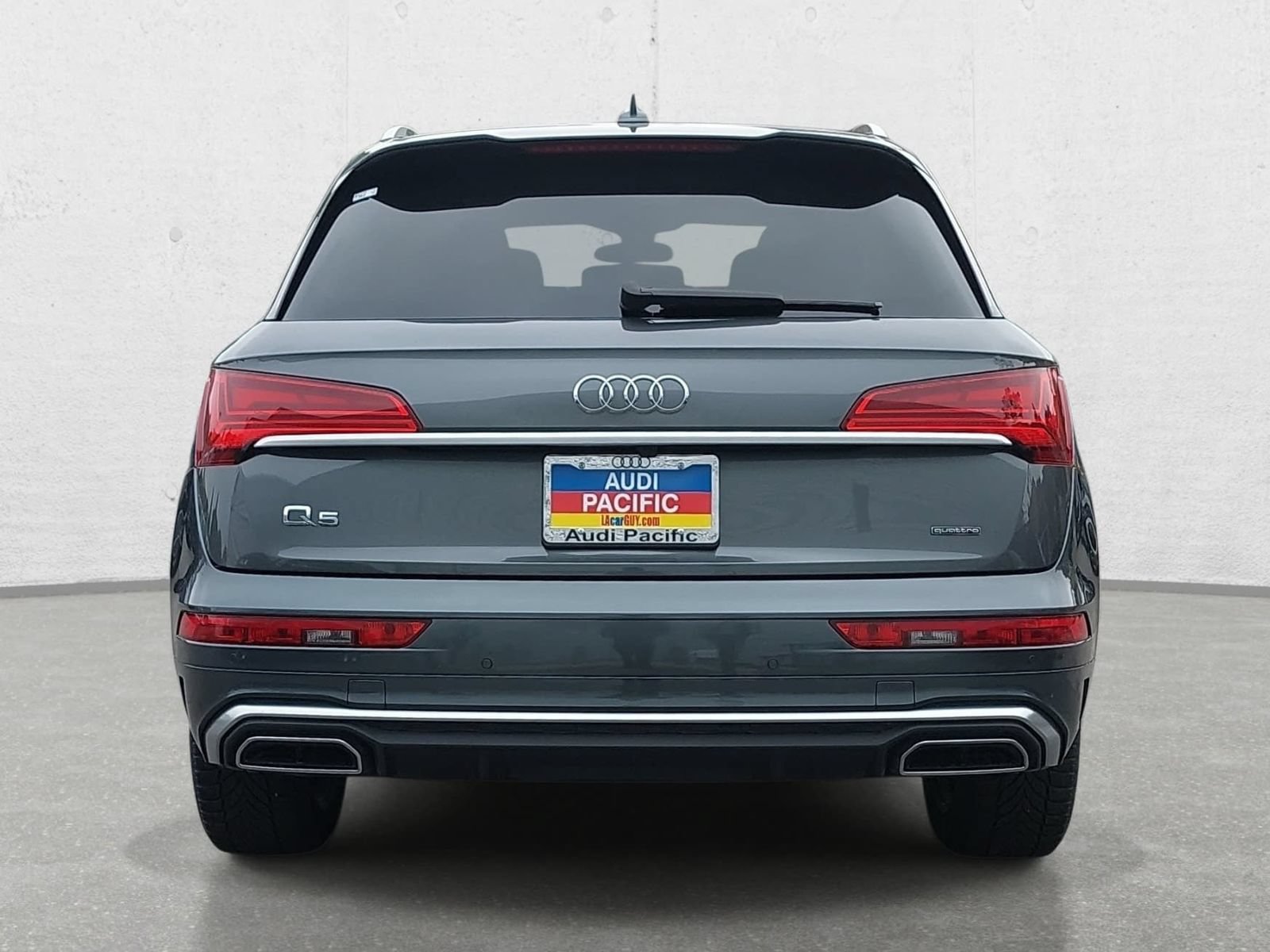Used 2022 Audi Q5 2.0T Prestige w/ Prestige Package AWD/4WD image 6