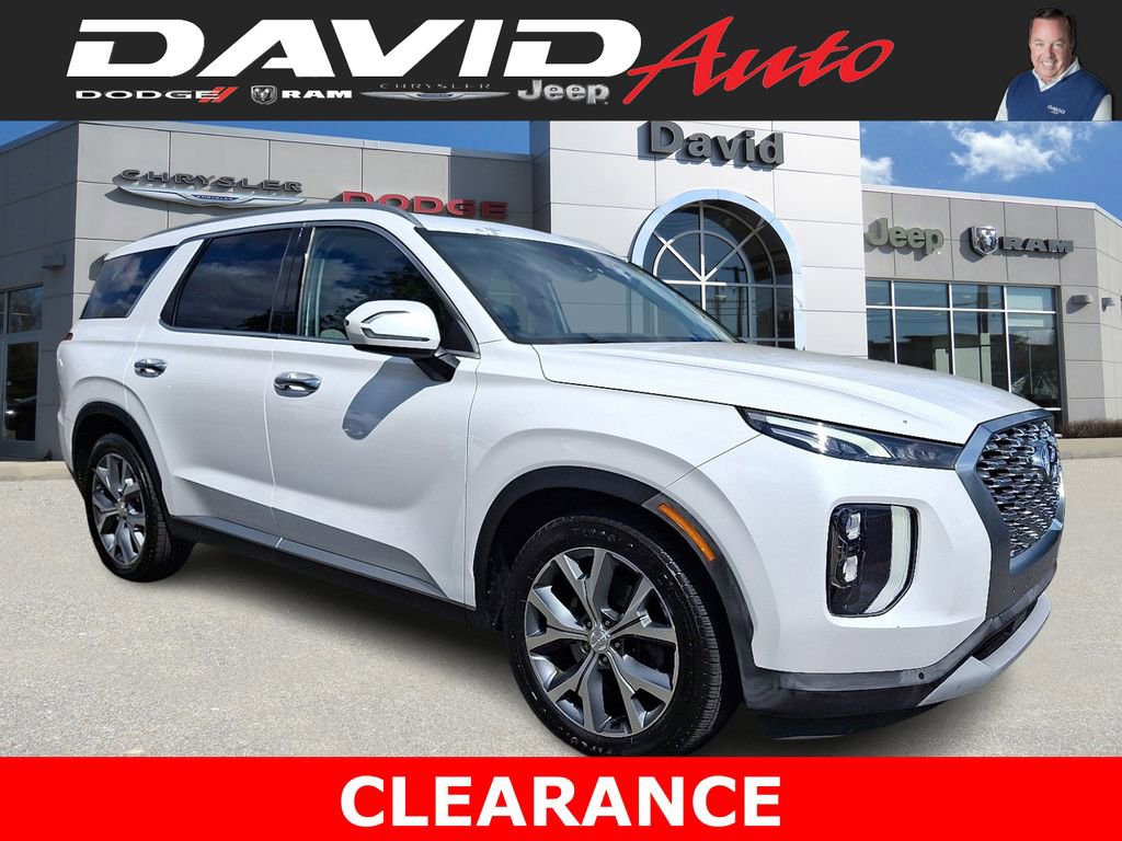 Used 2020 Hyundai Palisade SEL